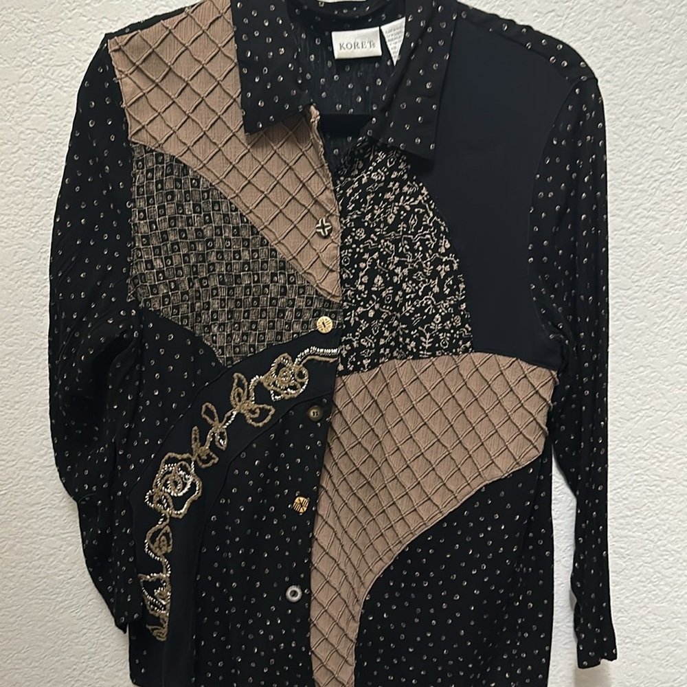 Vintage Button Down - image 1